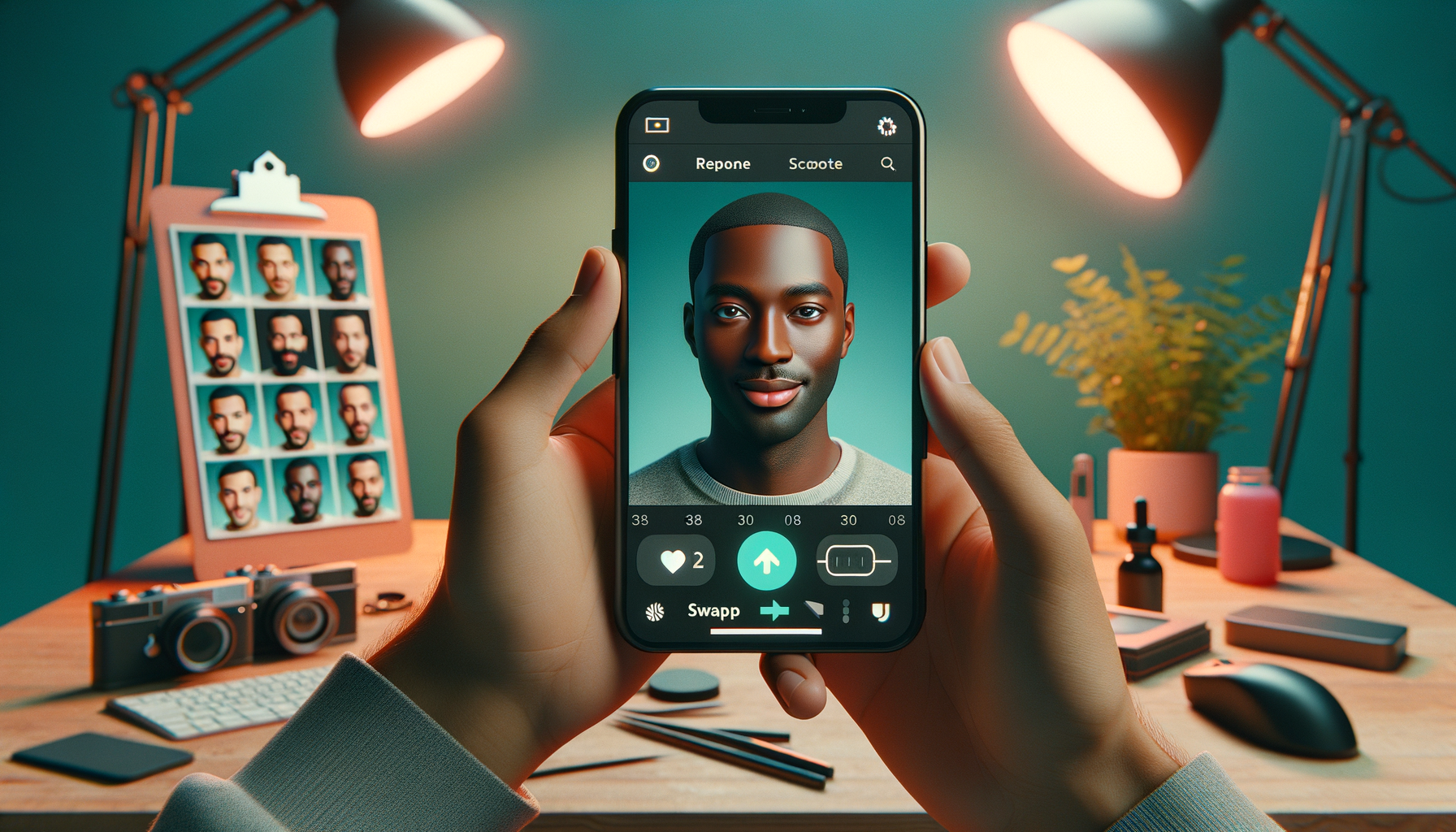 FaceswapPhotoFree hero preview